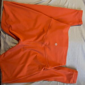 Lululemon full length leggings